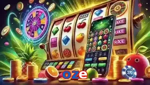 Trò chơi Slot được yêu thích tại oze