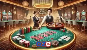 Casino Trực Tuyến Trò Chơi Được Yêu Thích Tại oze
