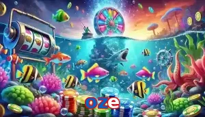 Trò Chơi Bắn Cá Phổ Biến Tại oze