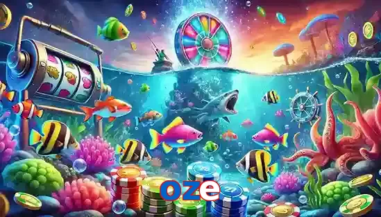 Trò Chơi Bắn Cá Phổ Biến Tại oze